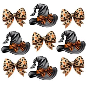 Heat transfers Iron on stickers  halloween 91 for Tshirts Iron on Decal Patches Stickers Clothes Hat Pillows DIY Crafts