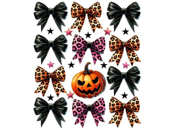 Heat transfers Iron on stickers  halloween 93 for Tshirts Iron on Decal Patches Stickers Clothes Hat Pillows DIY Crafts