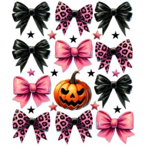 Heat transfers Iron on stickers  halloween 94 for Tshirts Iron on Decal Patches Stickers Clothes Hat Pillows DIY Crafts