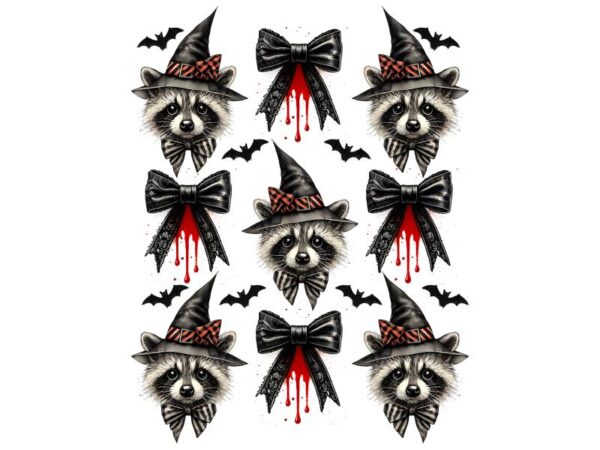 Heat transfers Iron on stickers  halloween 95 for Tshirts Iron on Decal Patches Stickers Clothes Hat Pillows DIY Crafts