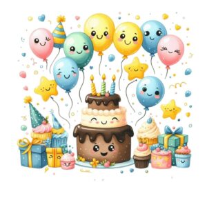 Heat transfers Iron on stickers  happy birthday 10 for Tshirts Iron on Decal Patches Stickers Clothes Hat Pillows DIY Crafts