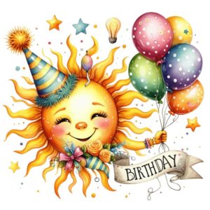 Heat transfers Iron on stickers  happy birthday 13 for Tshirts Iron on Decal Patches Stickers Clothes Hat Pillows DIY Crafts
