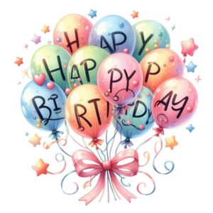Heat transfers Iron on stickers  happy birthday 27 for Tshirts Iron on Decal Patches Stickers Clothes Hat Pillows DIY Crafts