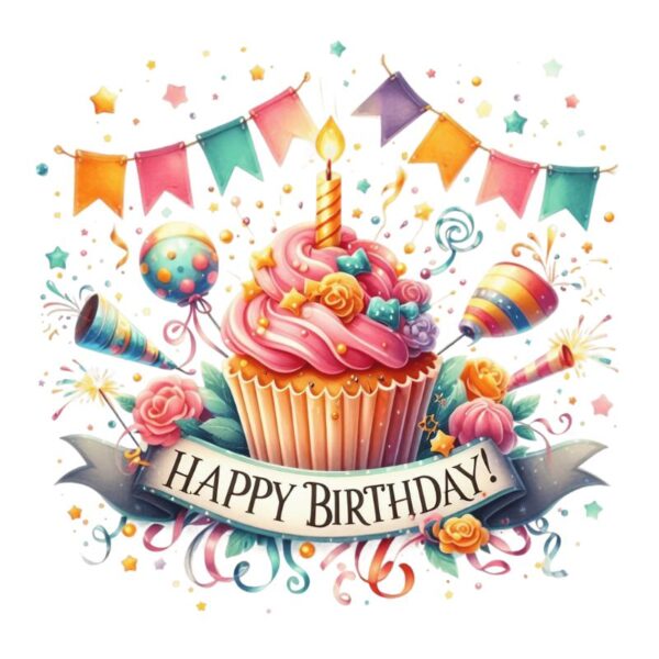 Heat transfers Iron on stickers  happy birthday 3 for Tshirts Iron on Decal Patches Stickers Clothes Hat Pillows DIY Crafts