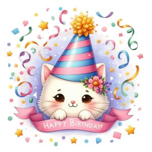 Heat transfers Iron on stickers  happy birthday 46 for Tshirts Iron on Decal Patches Stickers Clothes Hat Pillows DIY Crafts