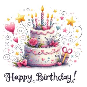 Heat transfers Iron on stickers  happy birthday 51 for Tshirts Iron on Decal Patches Stickers Clothes Hat Pillows DIY Crafts