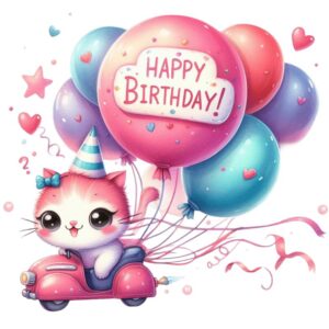 Heat transfers Iron on stickers  happy birthday 52 for Tshirts Iron on Decal Patches Stickers Clothes Hat Pillows DIY Crafts
