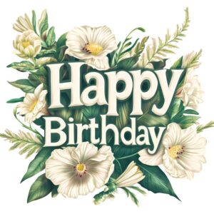 Heat transfers Iron on stickers  happy birthday 72 for Tshirts Iron on Decal Patches Stickers Clothes Hat Pillows DIY Crafts
