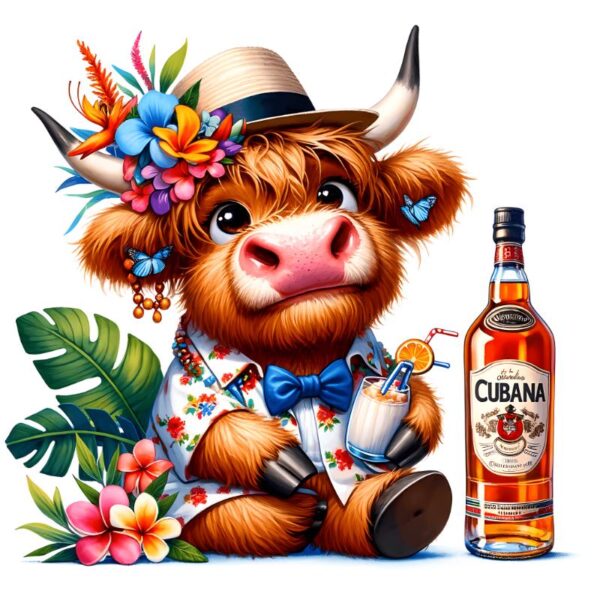 Heat transfers Iron on stickers  highland cow 378 for Tshirts Iron on Decal Patches Stickers Clothes Hat Pillows DIY Crafts