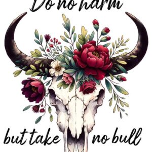 Heat transfers Iron on stickers  highland cow 505 for Tshirts Iron on Decal Patches Stickers Clothes Hat Pillows DIY Crafts