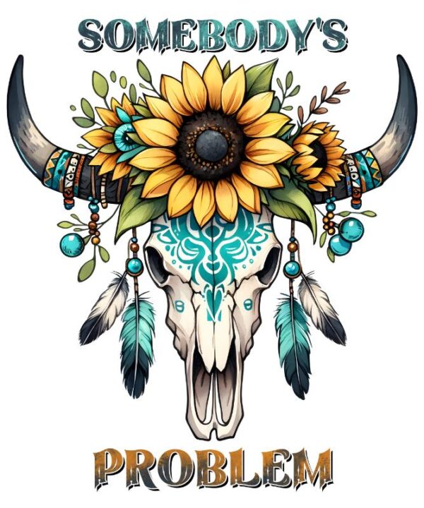 Heat transfers Iron on stickers  highland cow 507 for Tshirts Iron on Decal Patches Stickers Clothes Hat Pillows DIY Crafts