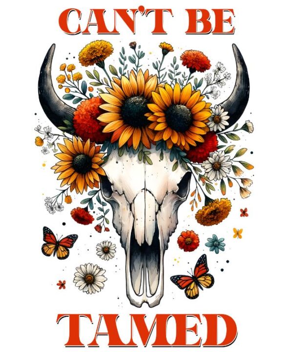 Heat transfers Iron on stickers  highland cow 508 for Tshirts Iron on Decal Patches Stickers Clothes Hat Pillows DIY Crafts