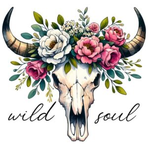 Heat transfers Iron on stickers  highland cow 509 for Tshirts Iron on Decal Patches Stickers Clothes Hat Pillows DIY Crafts