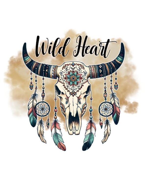 Heat transfers Iron on stickers  highland cow 510 for Tshirts Iron on Decal Patches Stickers Clothes Hat Pillows DIY Crafts