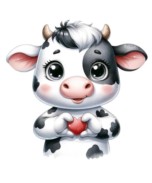 Heat transfers Iron on stickers  highland cow 520 for Tshirts Iron on Decal Patches Stickers Clothes Hat Pillows DIY Crafts