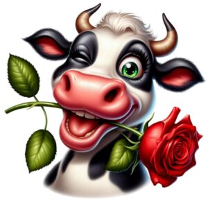 Heat transfers Iron on stickers  highland cow 524 for Tshirts Iron on Decal Patches Stickers Clothes Hat Pillows DIY Crafts