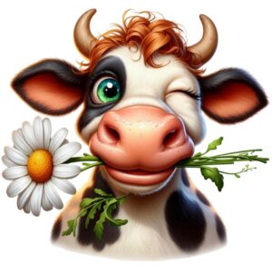 Heat transfers Iron on stickers  highland cow 525 for Tshirts Iron on Decal Patches Stickers Clothes Hat Pillows DIY Crafts