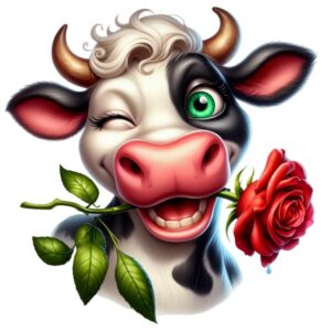 Heat transfers Iron on stickers  highland cow 526 for Tshirts Iron on Decal Patches Stickers Clothes Hat Pillows DIY Crafts