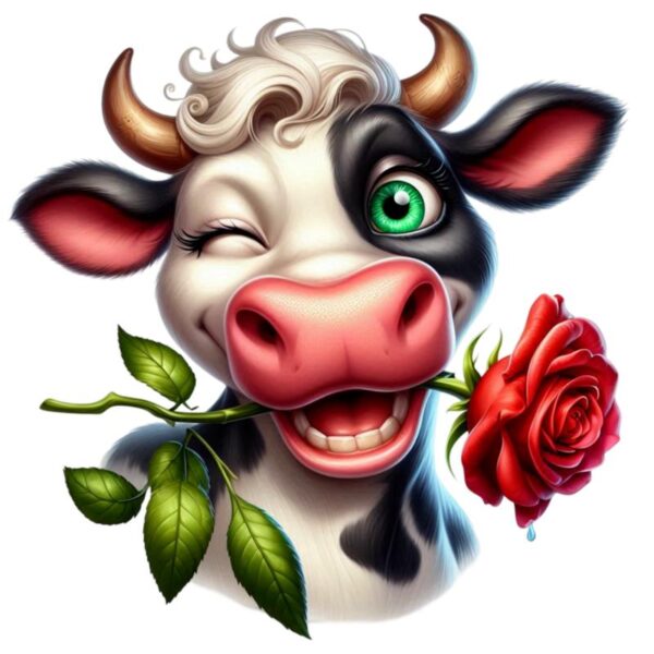 Heat transfers Iron on stickers  highland cow 526 for Tshirts Iron on Decal Patches Stickers Clothes Hat Pillows DIY Crafts