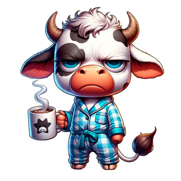 Heat transfers Iron on stickers  highland cow 532 for Tshirts Iron on Decal Patches Stickers Clothes Hat Pillows DIY Crafts
