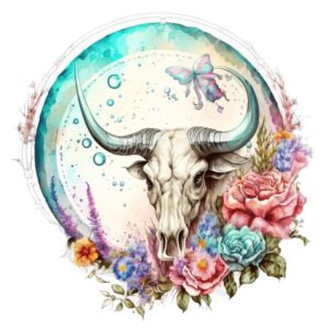 Heat transfers Iron on stickers  highland cow 539 for Tshirts Iron on Decal Patches Stickers Clothes Hat Pillows DIY Crafts