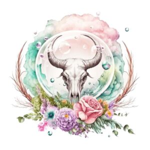 Heat transfers Iron on stickers  highland cow 546 for Tshirts Iron on Decal Patches Stickers Clothes Hat Pillows DIY Crafts