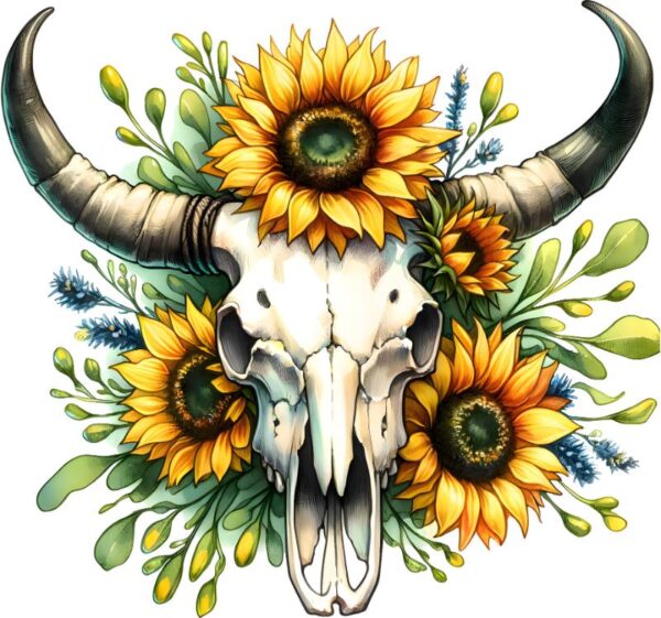 Heat transfers Iron on stickers  highland cow 613 for Tshirts Iron on Decal Patches Stickers Clothes Hat Pillows DIY Crafts