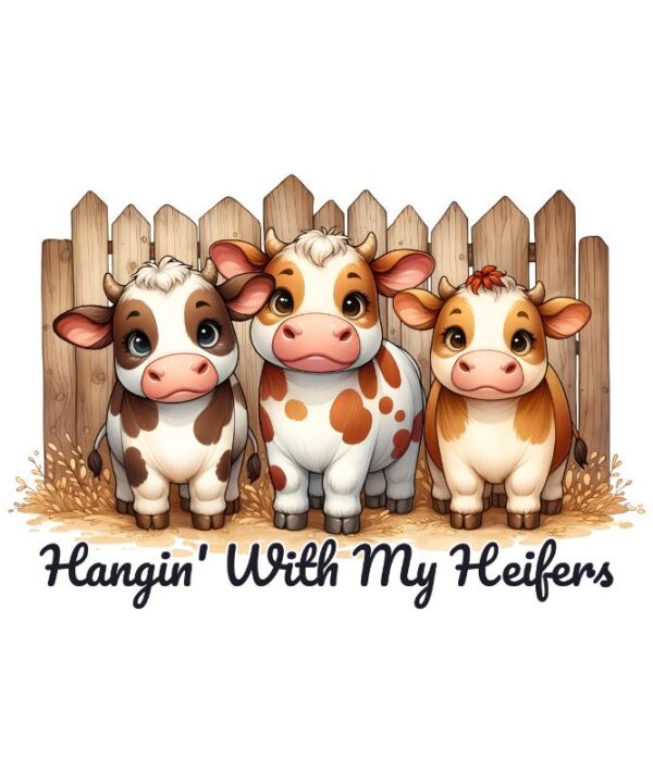 Heat transfers Iron on stickers  highland cow 63 for Tshirts Iron on Decal Patches Stickers Clothes Hat Pillows DIY Crafts