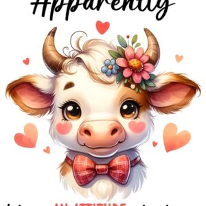 Heat transfers Iron on stickers  highland cow 66 for Tshirts Iron on Decal Patches Stickers Clothes Hat Pillows DIY Crafts
