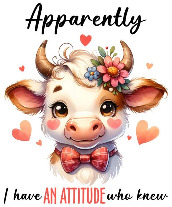 Heat transfers Iron on stickers  highland cow 66 for Tshirts Iron on Decal Patches Stickers Clothes Hat Pillows DIY Crafts