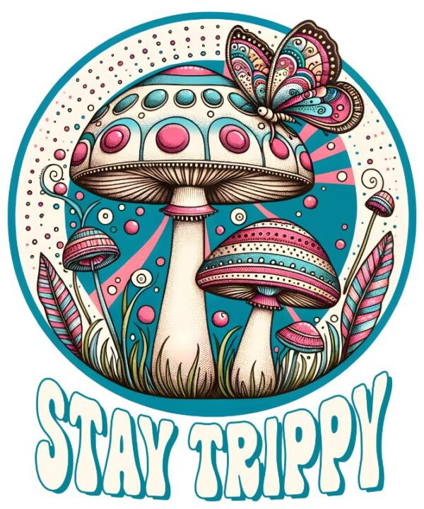 Heat transfers Iron on stickers  hippie 24 for Tshirts Iron on Decal Patches Stickers Clothes Hat Pillows DIY Crafts