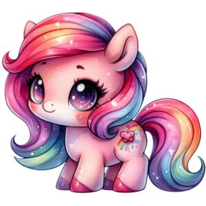 Heat transfers Iron on stickers  horse 2 for Tshirts Iron on Decal Patches Stickers Clothes Hat Pillows DIY Crafts