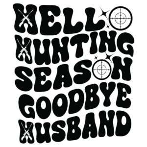 Heat transfers Iron on stickers  hunting 120 for Tshirts Iron on Decal Patches Stickers Clothes Hat Pillows DIY Crafts