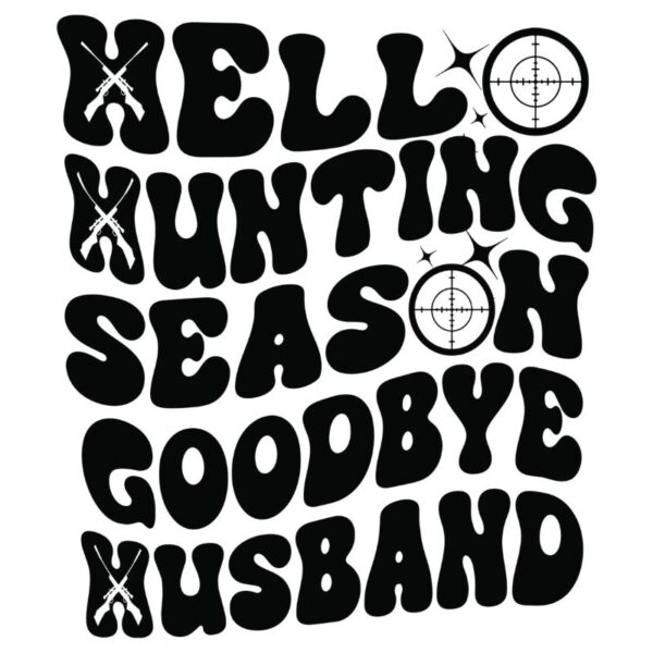 Heat transfers Iron on stickers  hunting 120 for Tshirts Iron on Decal Patches Stickers Clothes Hat Pillows DIY Crafts