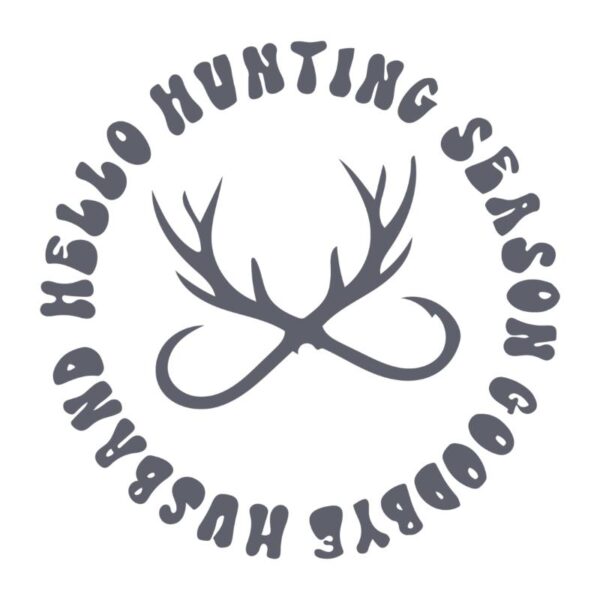 Heat transfers Iron on stickers  hunting 133 for Tshirts Iron on Decal Patches Stickers Clothes Hat Pillows DIY Crafts
