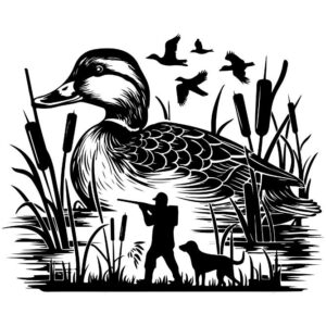 Heat transfers Iron on stickers  hunting 134 for Tshirts Iron on Decal Patches Stickers Clothes Hat Pillows DIY Crafts