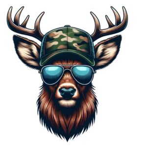 Heat transfers Iron on stickers  hunting 26 for Tshirts Iron on Decal Patches Stickers Clothes Hat Pillows DIY Crafts