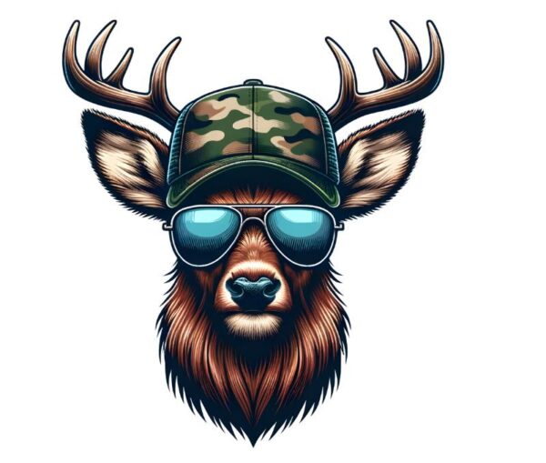 Heat transfers Iron on stickers  hunting 26 for Tshirts Iron on Decal Patches Stickers Clothes Hat Pillows DIY Crafts