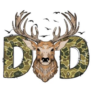 Heat transfers Iron on stickers  hunting 51 for Tshirts Iron on Decal Patches Stickers Clothes Hat Pillows DIY Crafts