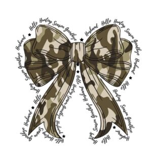Heat transfers Iron on stickers  hunting 52 for Tshirts Iron on Decal Patches Stickers Clothes Hat Pillows DIY Crafts