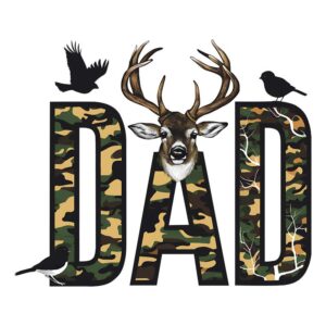 Heat transfers Iron on stickers  hunting 79 for Tshirts Iron on Decal Patches Stickers Clothes Hat Pillows DIY Crafts