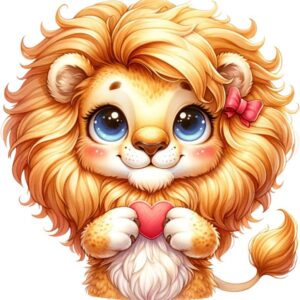 Heat transfers Iron on stickers  love animal 12 for Tshirts Iron on Decal Patches Stickers Clothes Hat Pillows DIY Crafts