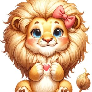 Heat transfers Iron on stickers  love animal 14 for Tshirts Iron on Decal Patches Stickers Clothes Hat Pillows DIY Crafts