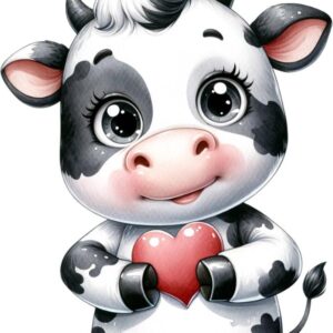 Heat transfers Iron on stickers  love animal 26 for Tshirts Iron on Decal Patches Stickers Clothes Hat Pillows DIY Crafts