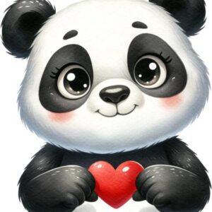 Heat transfers Iron on stickers  love animal 28 for Tshirts Iron on Decal Patches Stickers Clothes Hat Pillows DIY Crafts