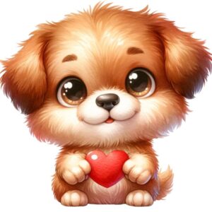 Heat transfers Iron on stickers  love animal 5 for Tshirts Iron on Decal Patches Stickers Clothes Hat Pillows DIY Crafts