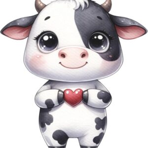 Heat transfers Iron on stickers  love animal 9 for Tshirts Iron on Decal Patches Stickers Clothes Hat Pillows DIY Crafts