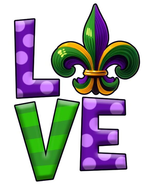 Heat transfers Iron on stickers  mardi gras 14 for Tshirts Iron on Decal Patches Stickers Clothes Hat Pillows DIY Crafts