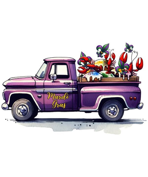 Heat transfers Iron on stickers  mardi gras 16 for Tshirts Iron on Decal Patches Stickers Clothes Hat Pillows DIY Crafts