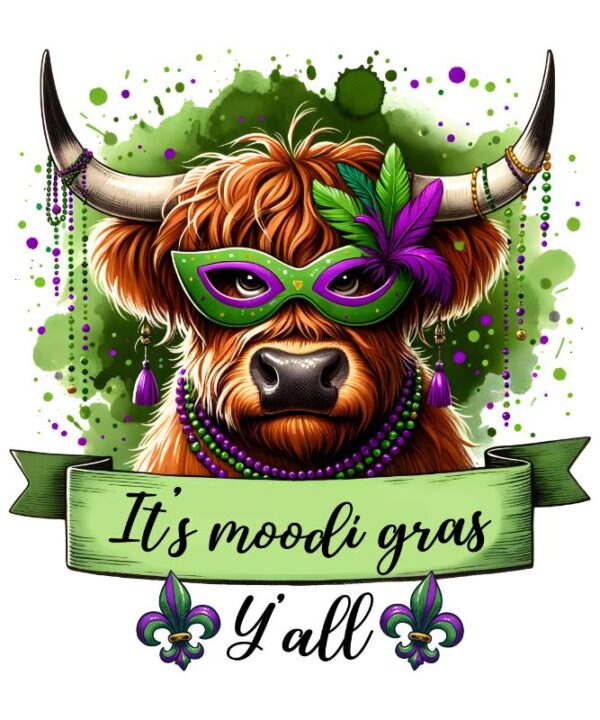 Heat transfers Iron on stickers  mardi gras 8 for Tshirts Iron on Decal Patches Stickers Clothes Hat Pillows DIY Crafts